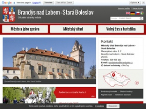 Městský úřad Brandýs nad Labem-Stará Boleslav