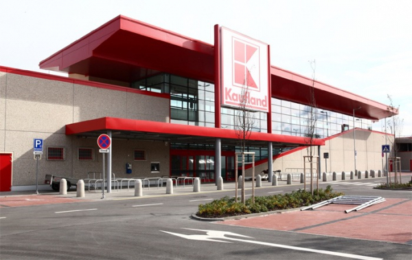 Kaufland otevírá prodejnu v Brandýse nad Labem