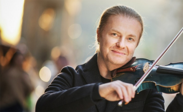 Pavel Šporcl bude v Brandýse nad Labem o prázdninách vyučovat hru na sólové housle