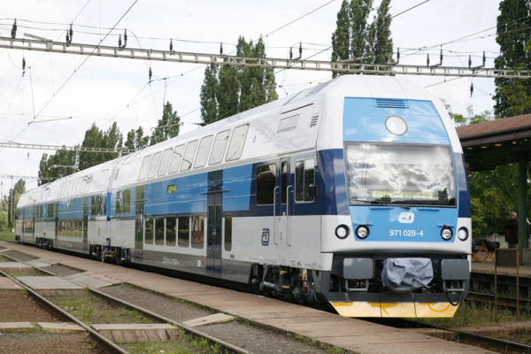 Souhrnný přehled omezení v regionální vlakové dopravě Českých drah